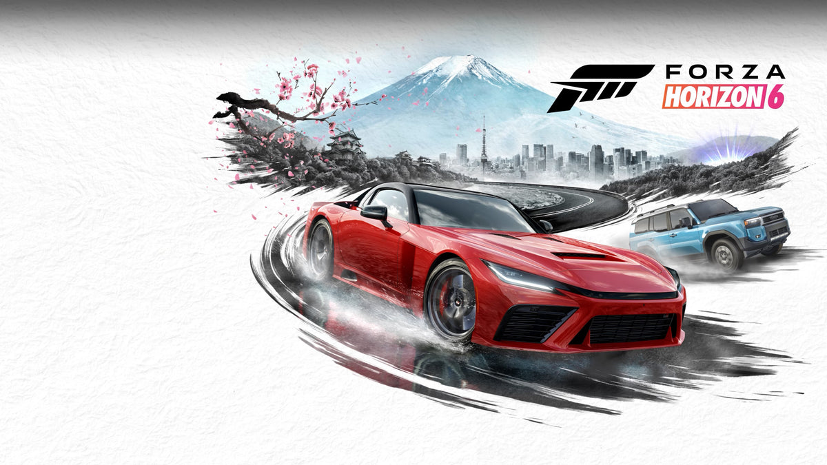 Forza horizon 6