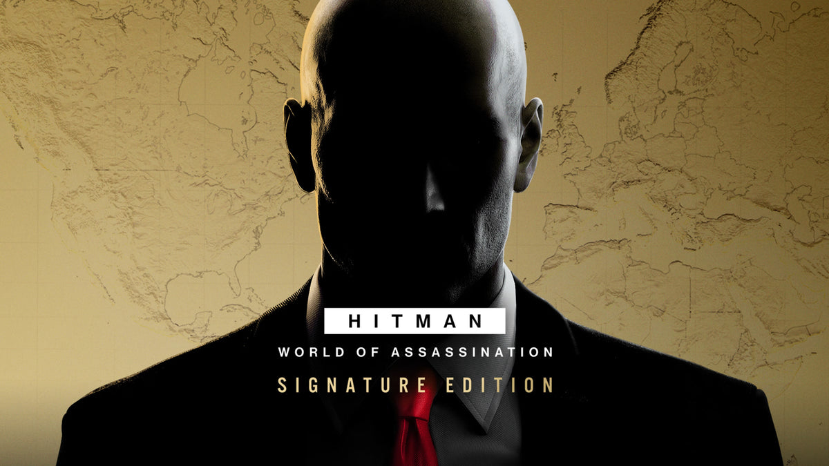 HITMAN - Signature Edition