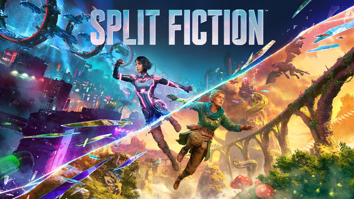 Split Fiction swicht