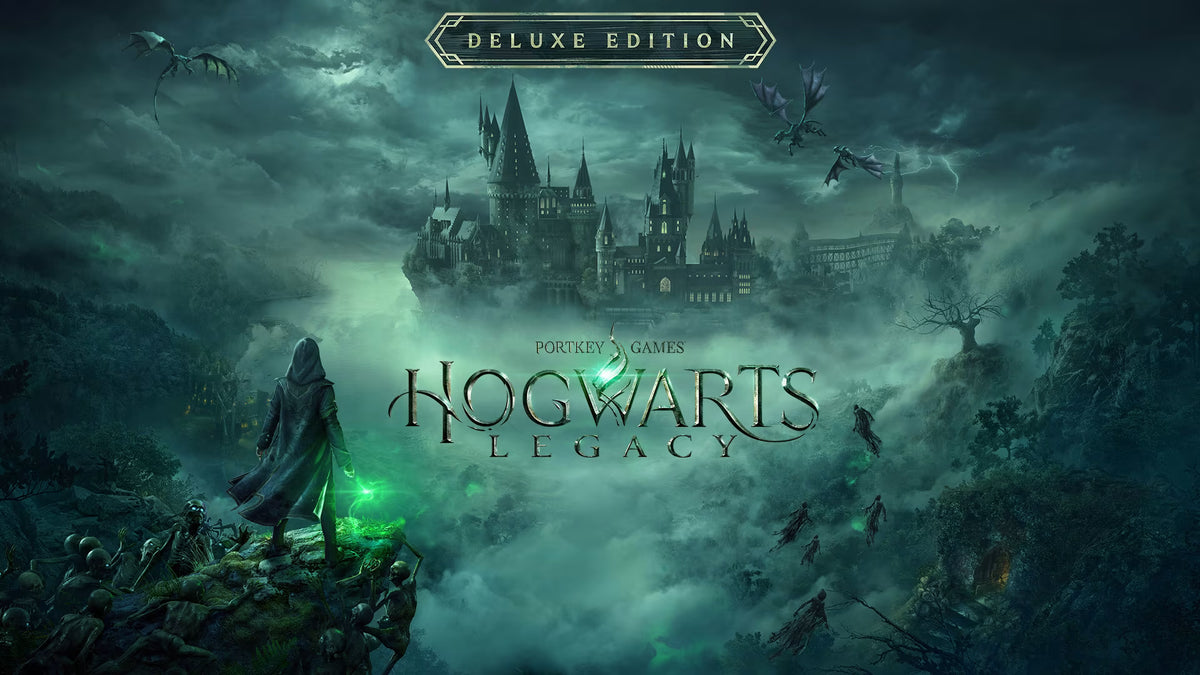 Hogwarts Legacy Edición Digital Deluxe