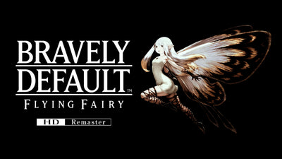 BRAVELY DEFAULT FLYING FAIRY