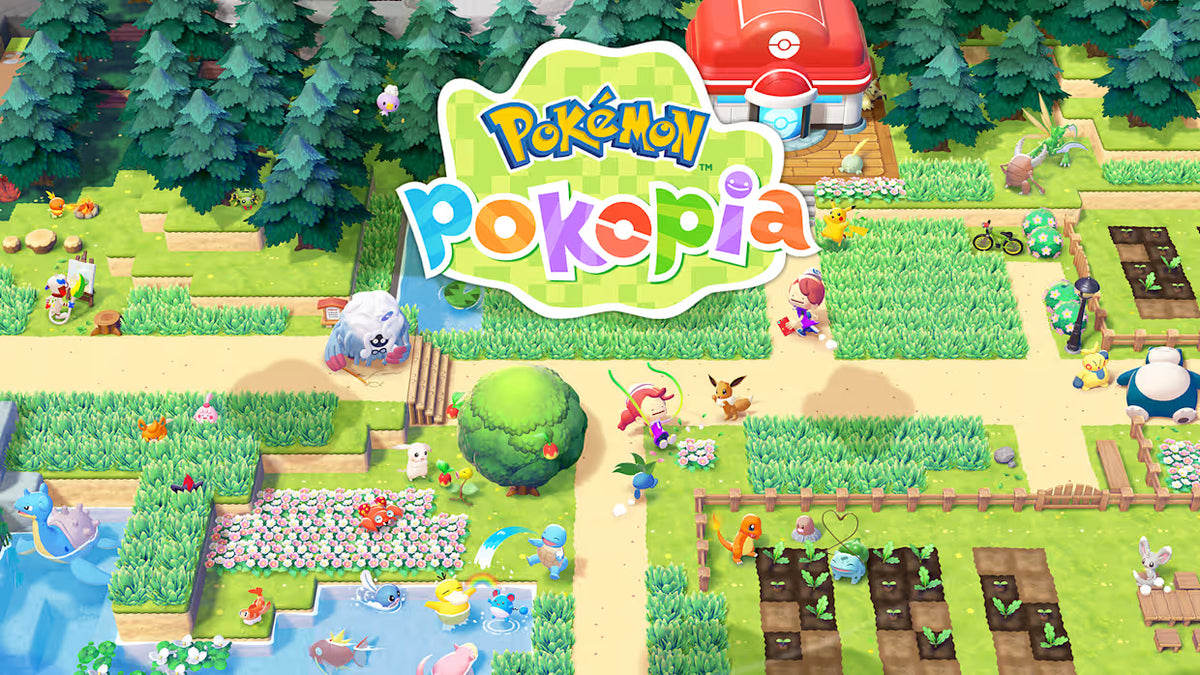 Pokemon : Pokopia