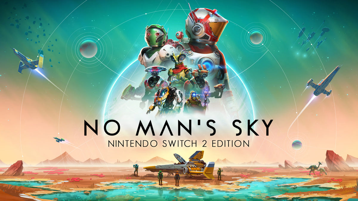 No Man's Sky