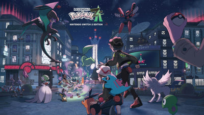 Leyendas Pokémon ZA