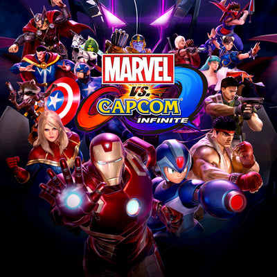Marvel vs. Capcom: Infinite