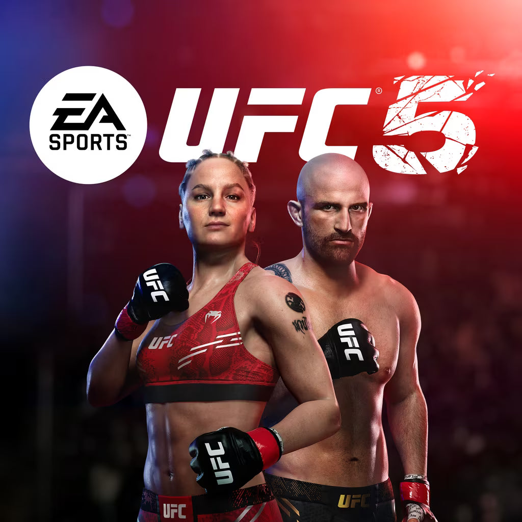 EA Sports UFC 5