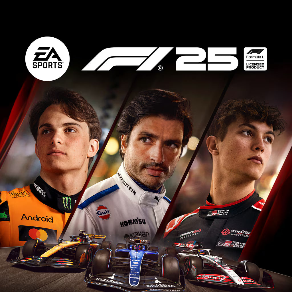 F1 25