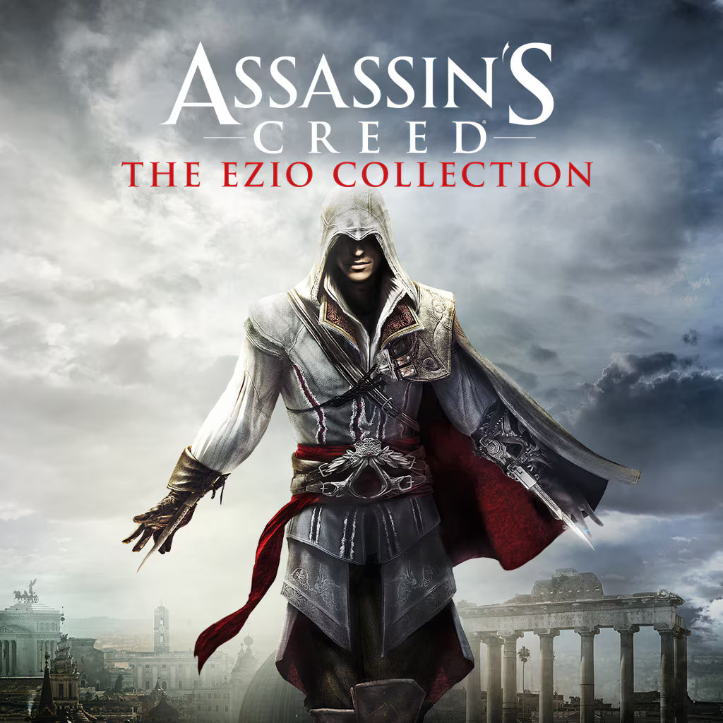 Assassin’s Creed: The Ezio Collection