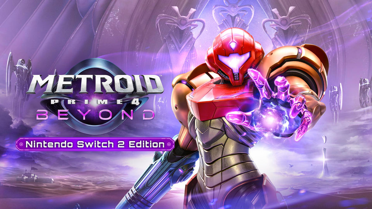 Metroid Prime 4: Beyond