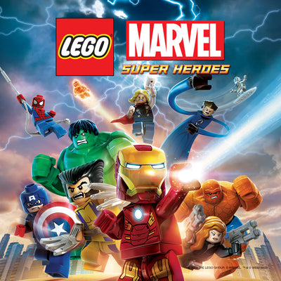 LEGO Marvel’s Avengers