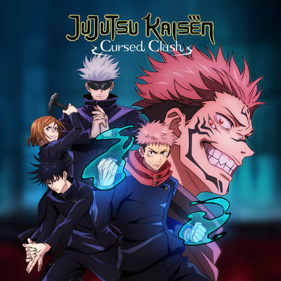 Jujutsu Kaisen: Cursed Clash