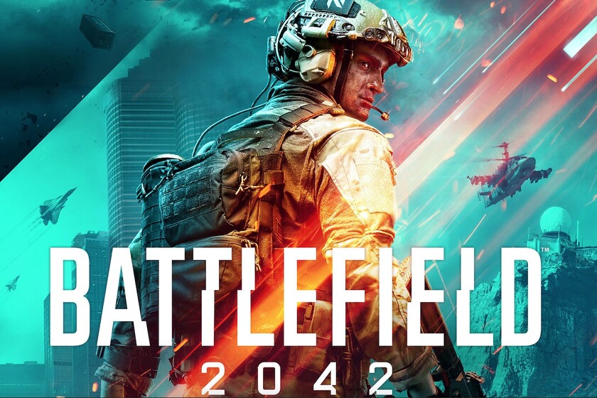 Battlefield 2042
