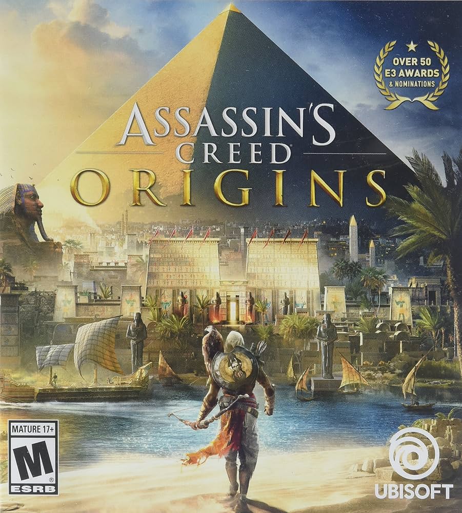 Assassin’s Creed Origins