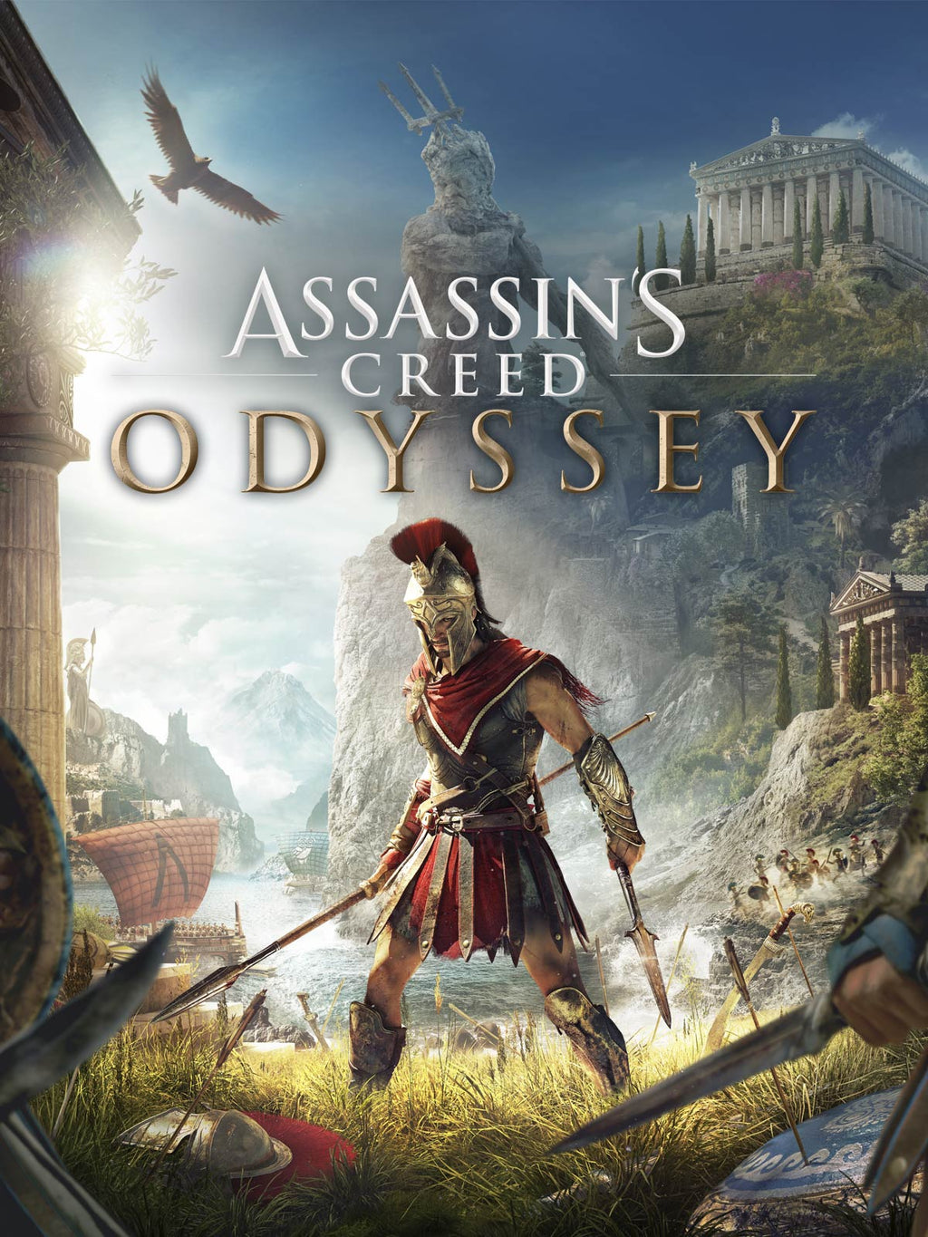 Assassin’s Creed Odyssey