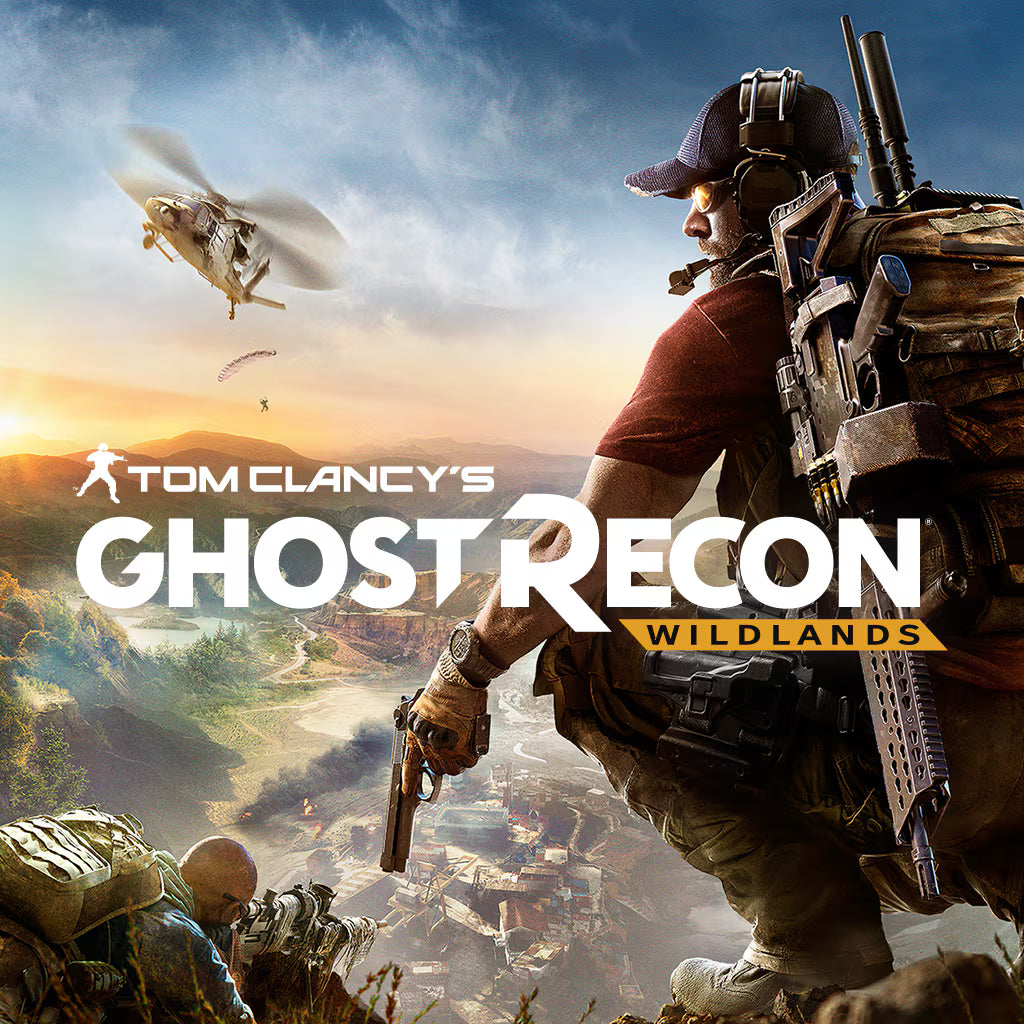 Tom Clancy’s Ghost Recon Wildlands