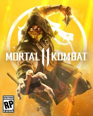 Mortal Kombat 11