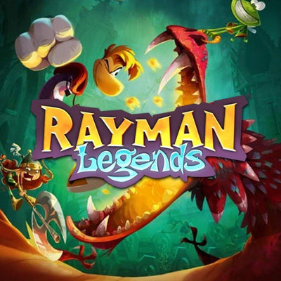 Rayman Legends