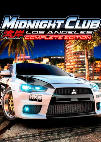 Midnight Club: Los Angeles