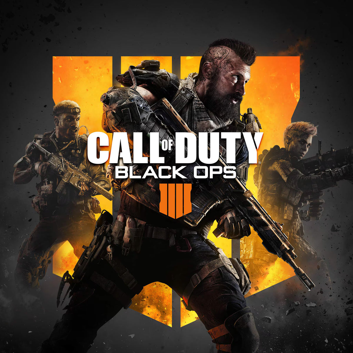 Call of Duty: Black Ops 4