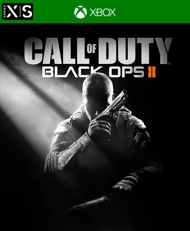 Call of Duty: Black Ops 2