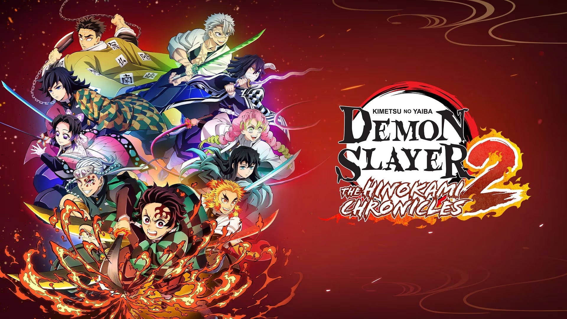 Demon Slayer: Kimetsu no Yaiba – The Hinokami Chronicles 2