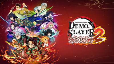 Demon Slayer: Kimetsu no Yaiba – The Hinokami Chronicles 2
