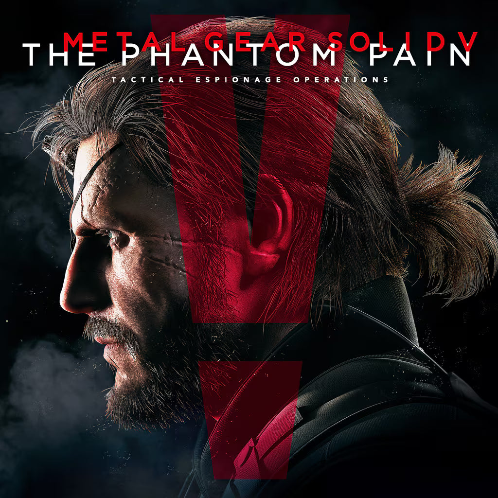 Metal Gear Solid V