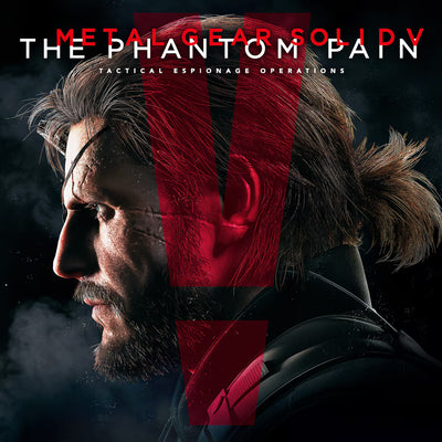 Metal Gear Solid V