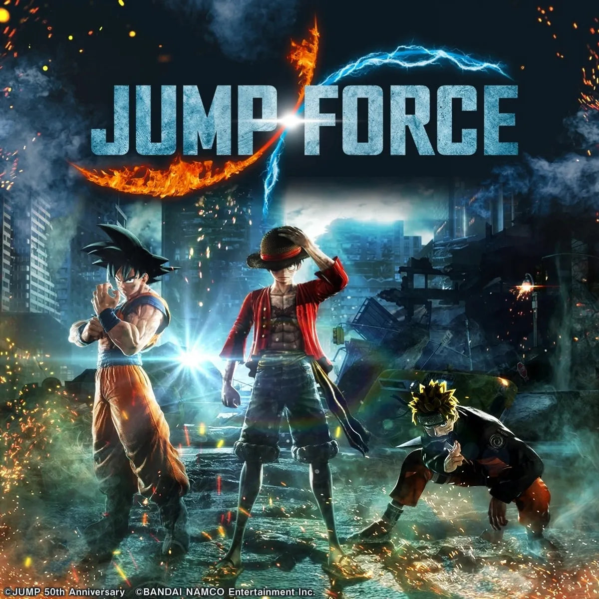 Jump Force