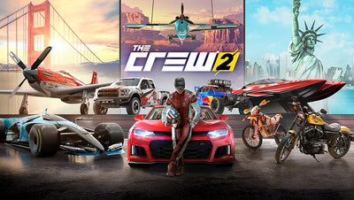 The Crew 2