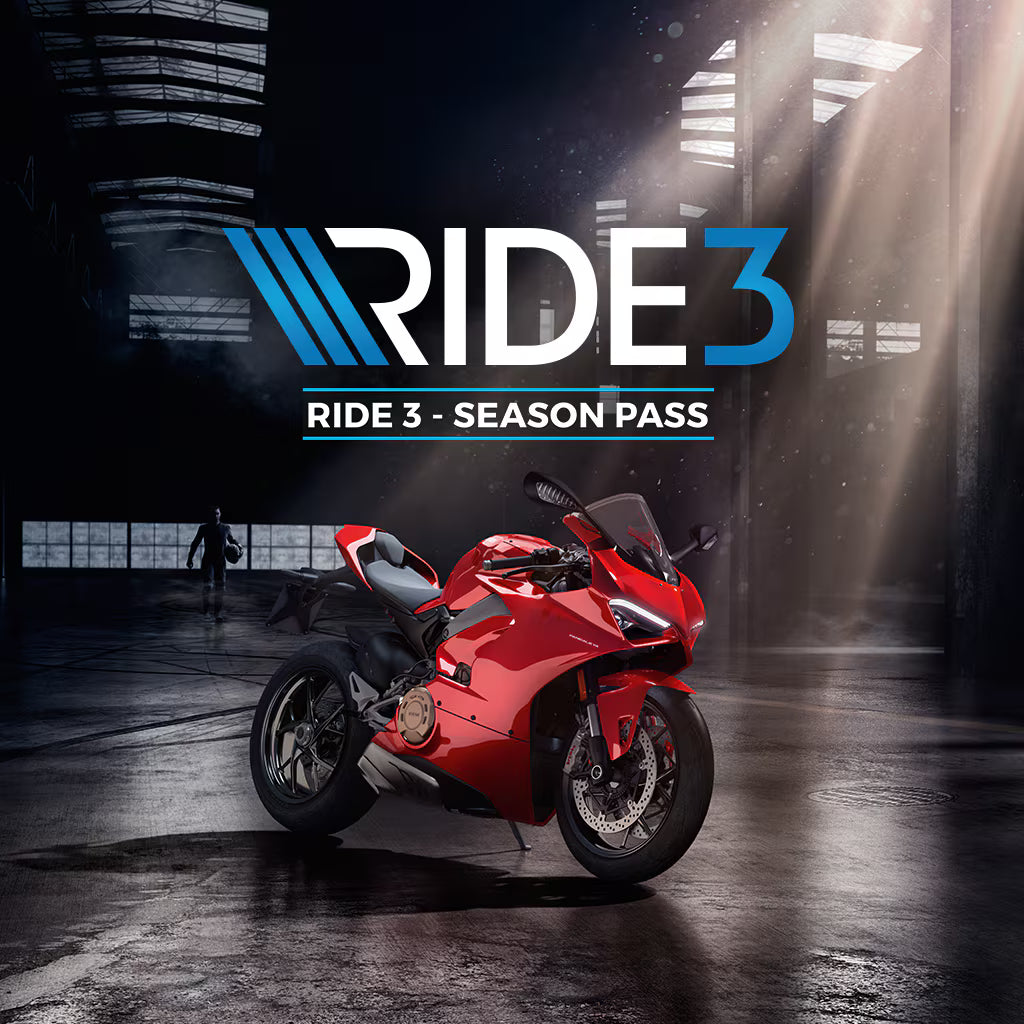 Ride 3