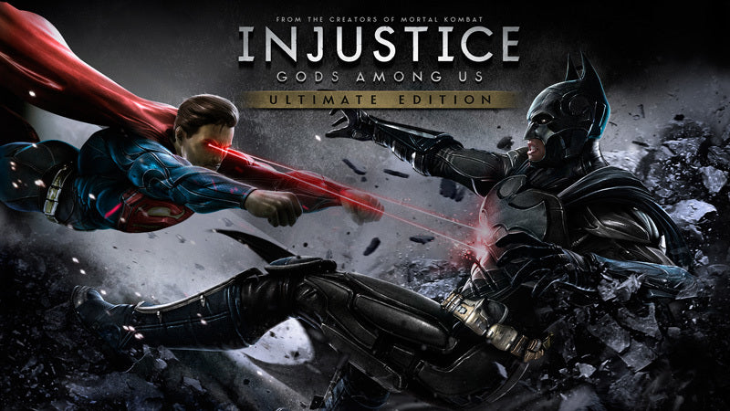 Injustice: Gods Among Us – Ultimate Edition